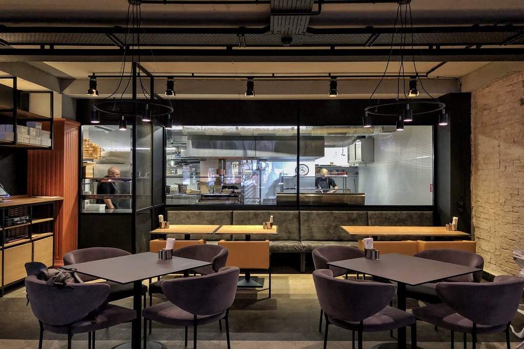 ЗB CAFE Оболонь