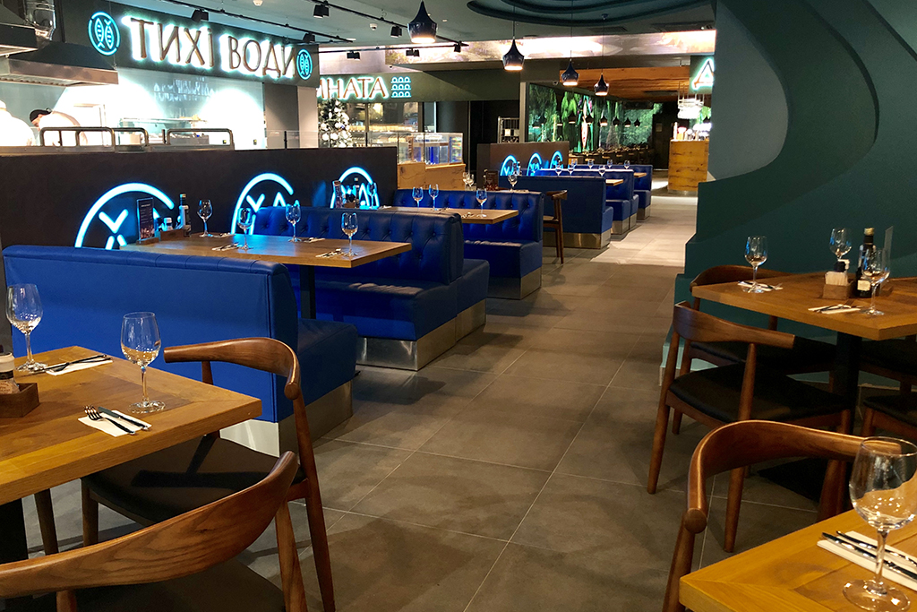 Сільпо Blockbuster