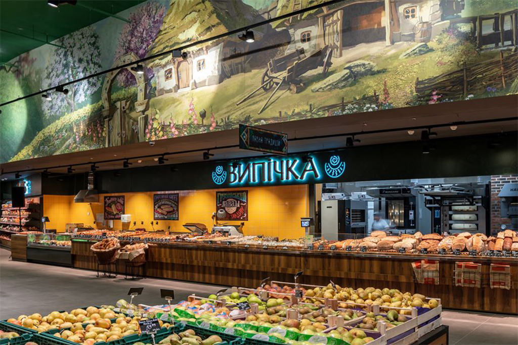 Сільпо Blockbuster