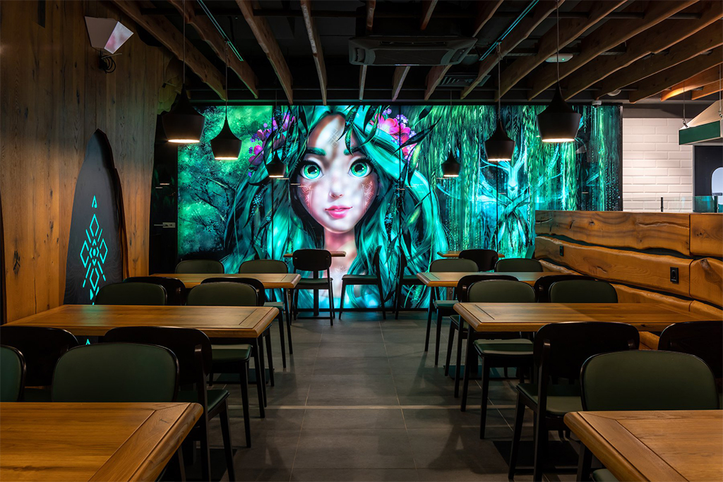 Сільпо Blockbuster