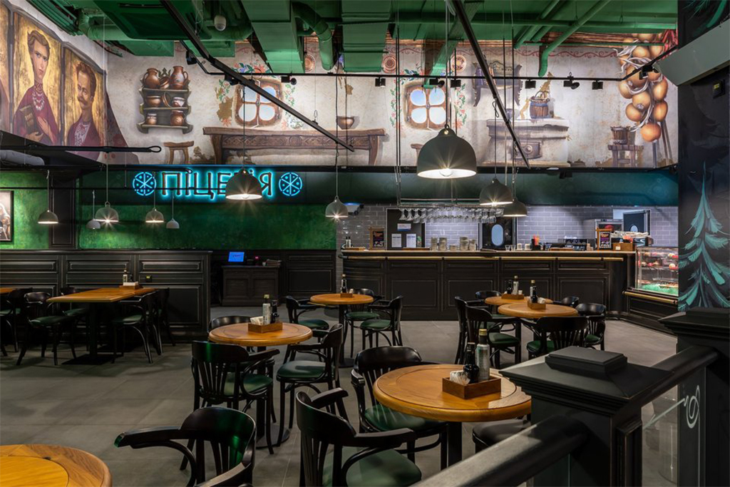 Сільпо Blockbuster